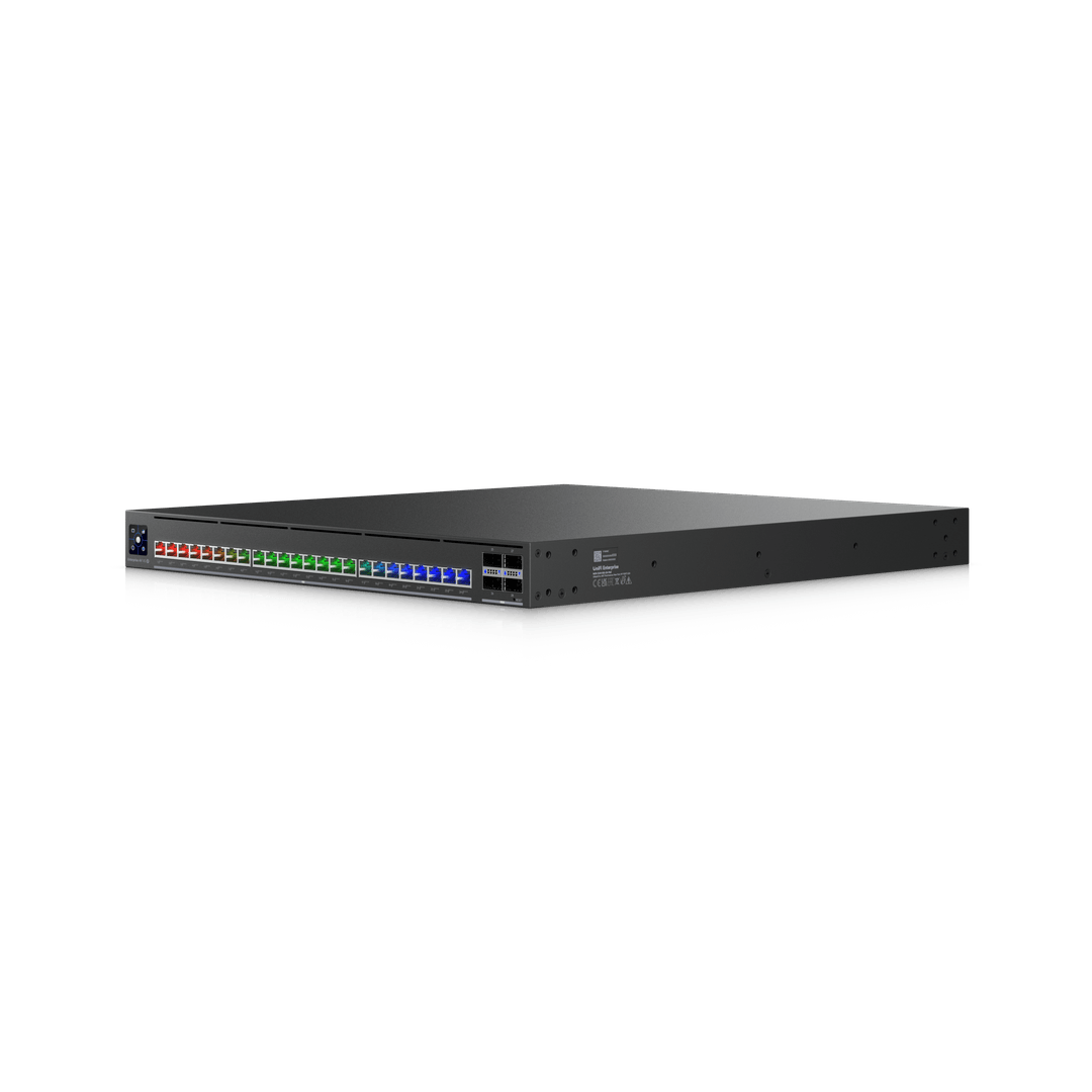 Ubiquiti - Enterprise Audio/Video XG 24 PoE