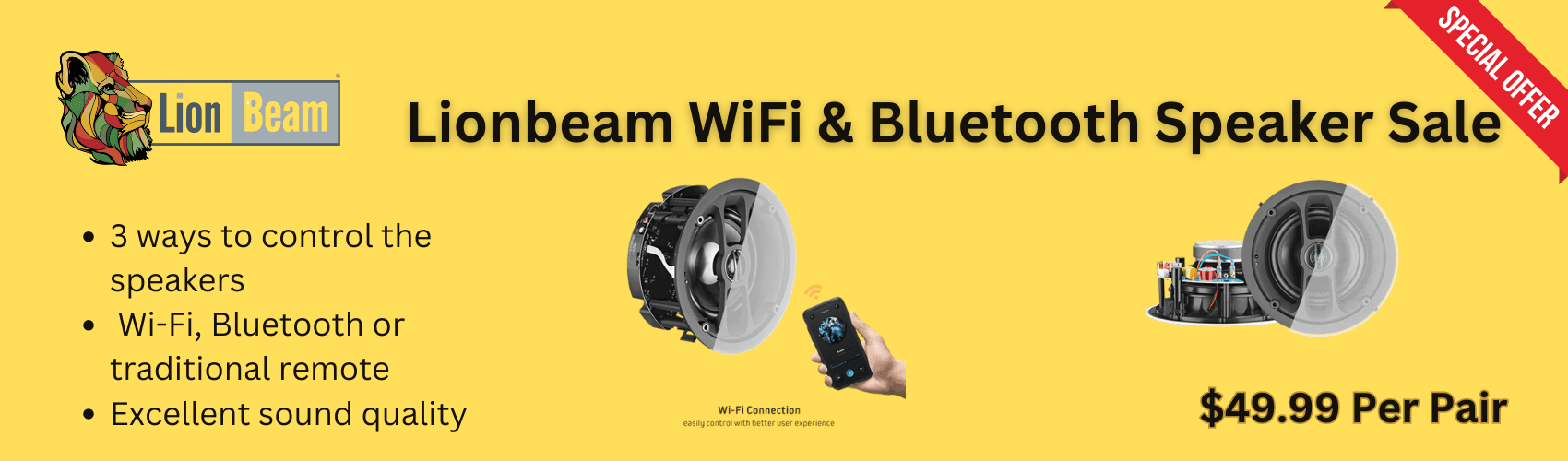 Wifi Speaker Add
