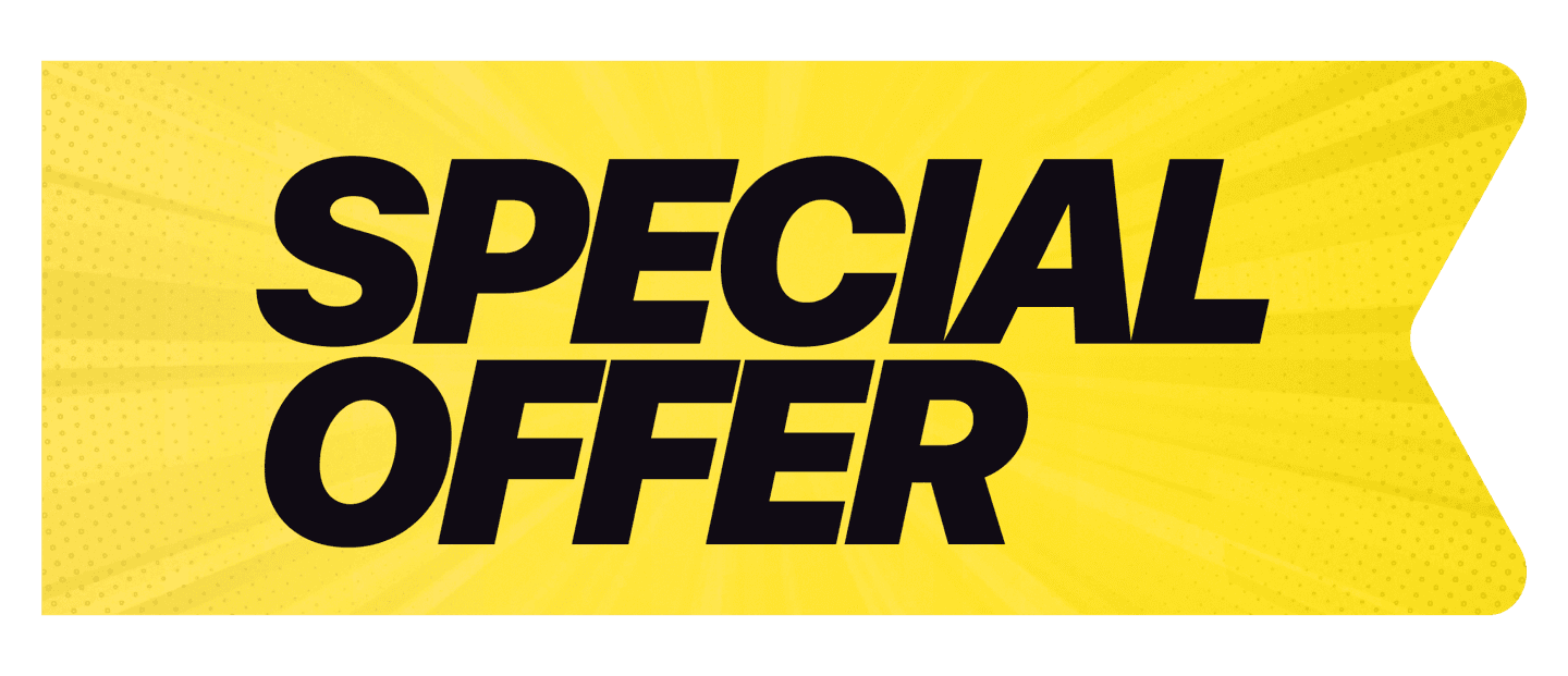 Special Offer