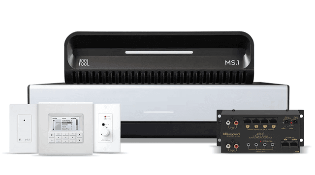 Music Systems, Single & Multi Zone