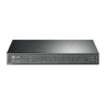TP-LINK - JetStream 10-Port Gigabit Smart Switch with 8-Port PoE+