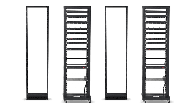 2 Post Racks