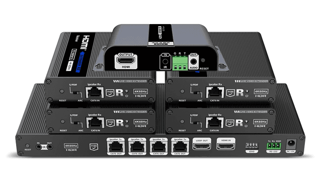 HDMI & VGA Extenders