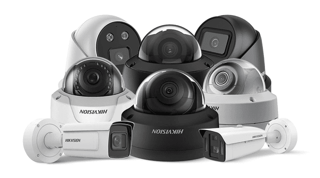Hikvision Network Cameras