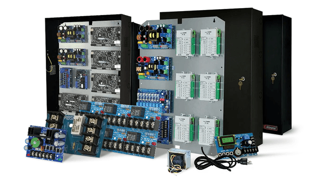 Power Supplies