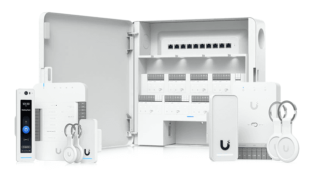 Ubiquiti UniFi Door Access System