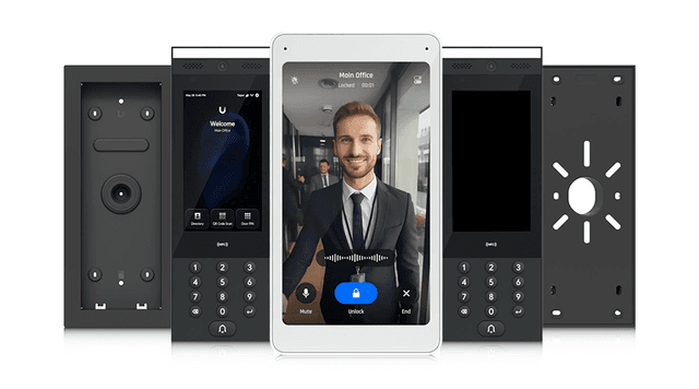 Ubiquiti Video Intercom System