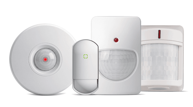 Motion Detectors (PIR)