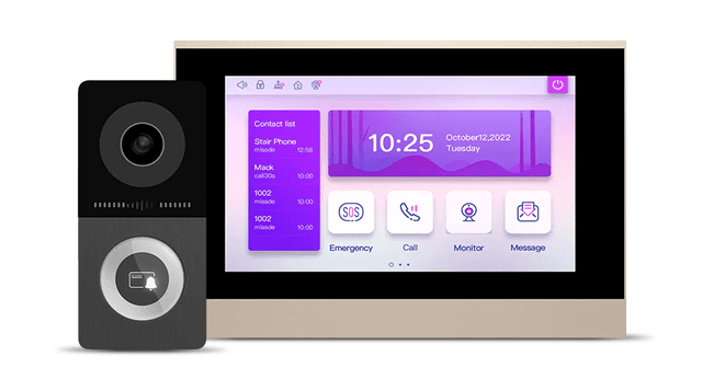 NEXhome SIP Intercom Systems