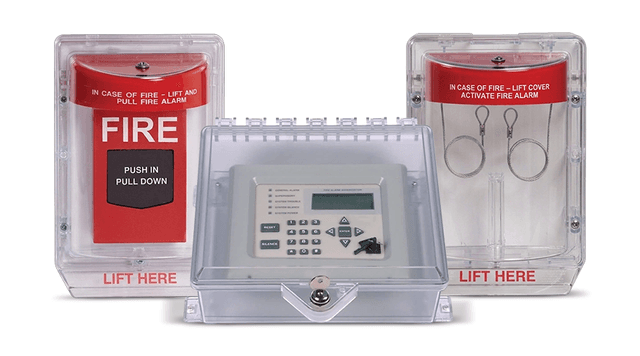STI Fire Products