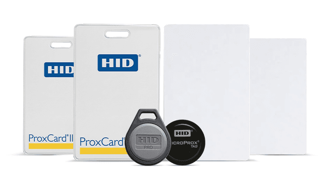 Prox Cards & Prox Fobs