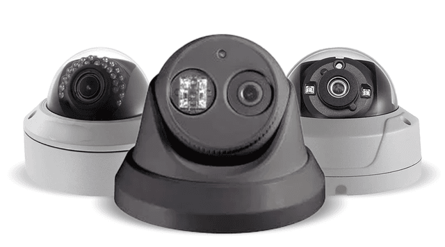 Cameras HD-TVI (HD Over Coax)