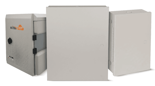 Enclosures, Metallic & Non-Metallic