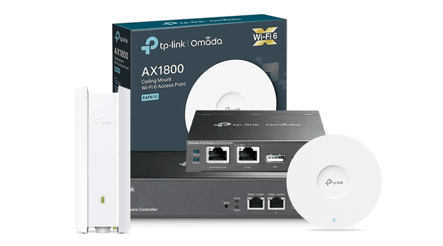 TP-Link Wireless