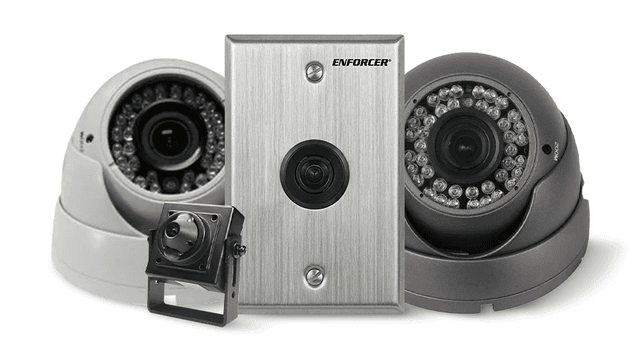 Cameras 4-In-1(AHD/TVI/CVI/Analog)