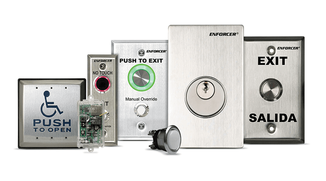 Switches & Push Buttons