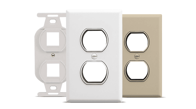 Faceplates Electrical Style
