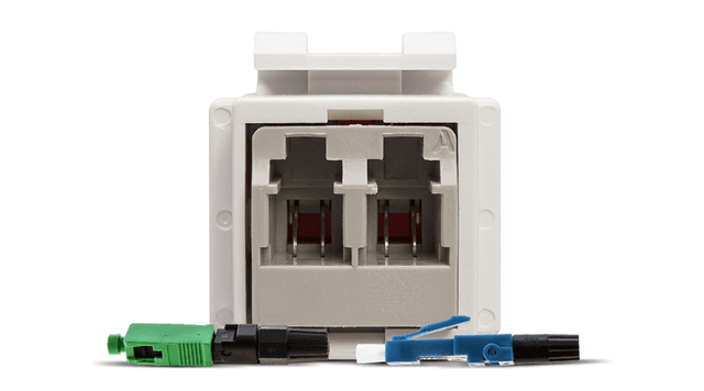 Fiber Connectors