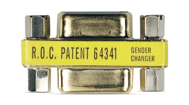 Gender Changers