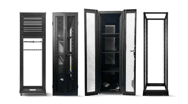 4 Post Racks & Cabinets