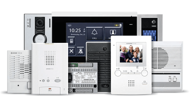 Aiphone Intercom Systems