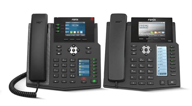 Fanvil VoIP Telephones