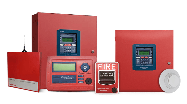 Fire-Lite (Honeywell) Products