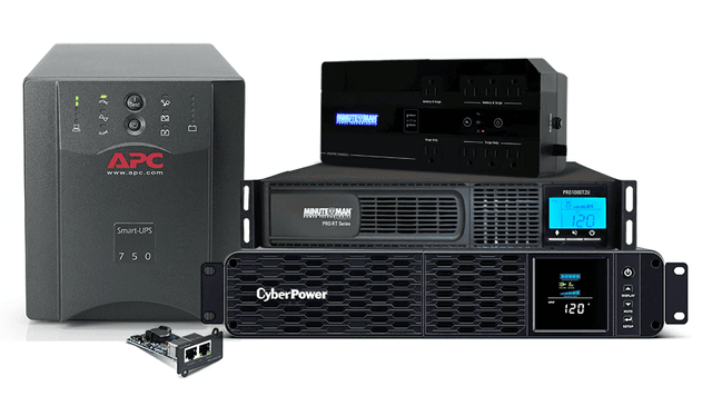 UPS/Battery Back Up