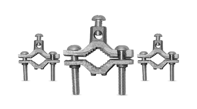 Ground Clamps
