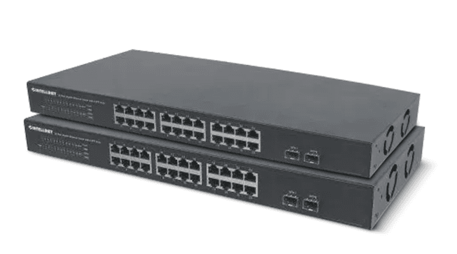 Intellinet Network Switches