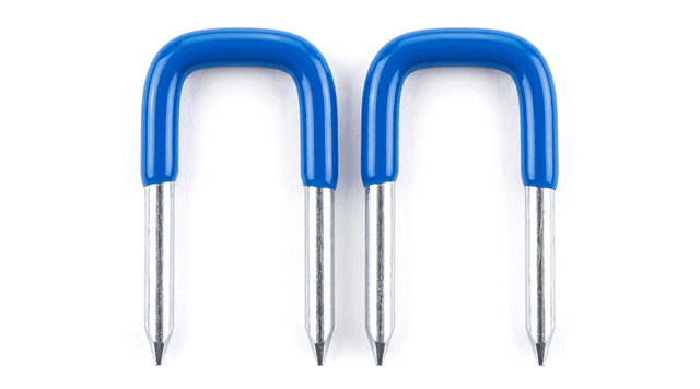 Insulated Staples