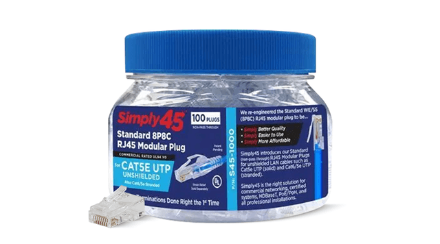 Modular Plugs (Data)
