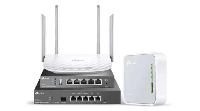 TP-Link Routers
