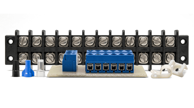 B Connectors, Wire Nutes, Wire Terminals