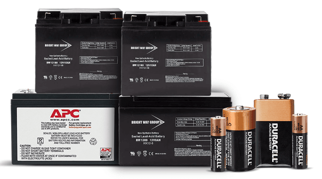 Batteries