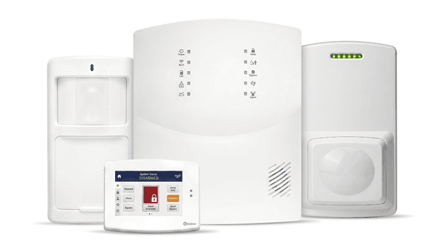 Burglar Alarm Kits By iSecure (Napco)