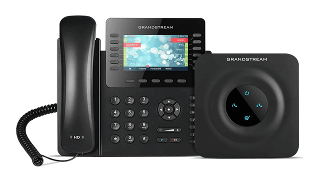 Grandstream VoIP Telephones & PBX
