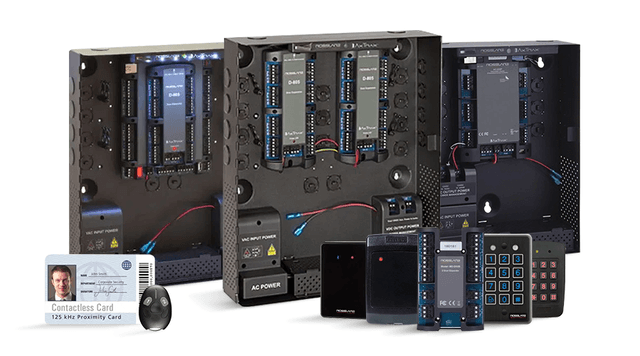 Rosslare Access Control Systems