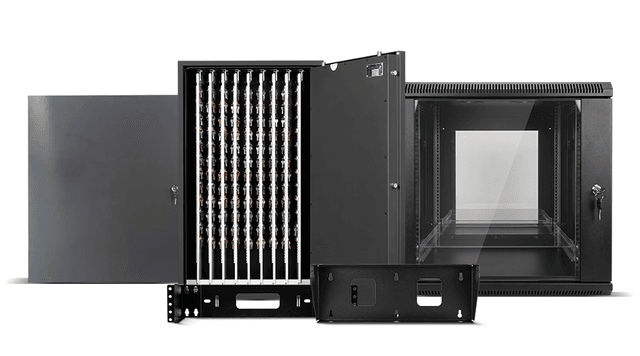 Wall Mount Racks & Cabinets