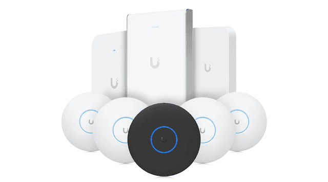 Wireless By Ubiquiti