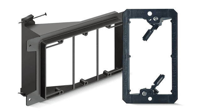 Mounting Plates And Brackets