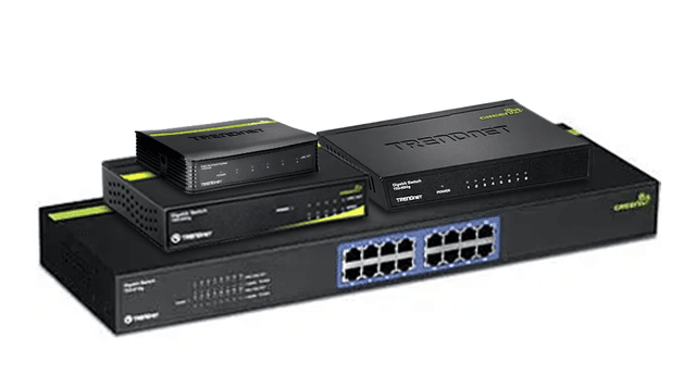 Trendnet Network Switches