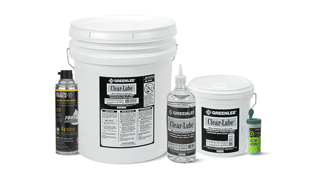 Poly Line & Cable Pulling Products