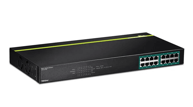 Trendnet PoE Network Switches