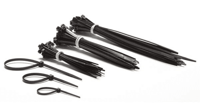 Tie Wraps & Tie Wrap Accessories