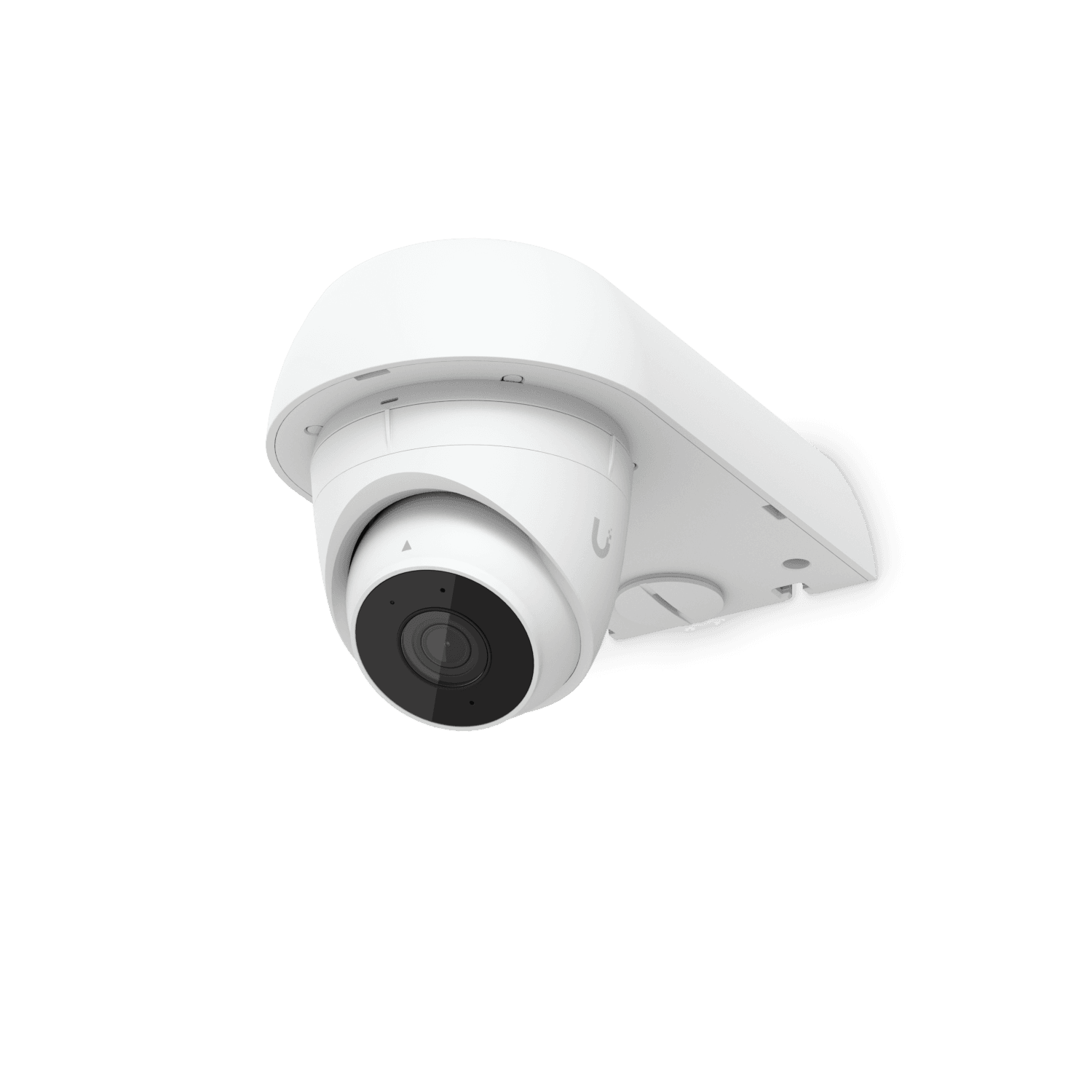 Ubiquiti - Camera Arm mount for Turret & Dome White