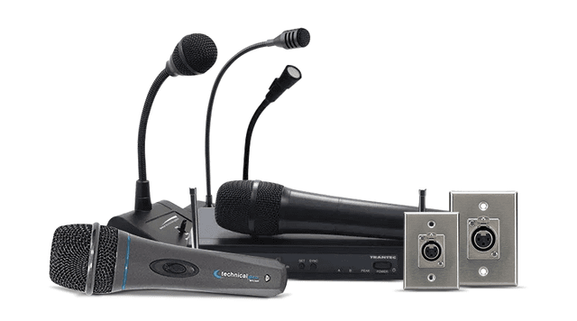 Microphone & Microphone Accessories