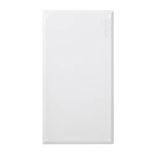 Leviton - 28" Structured Media Flush-Mount Cover