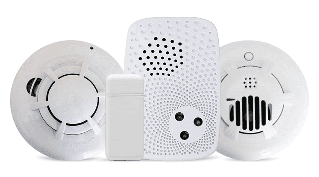 Burglar Alarm Panels & Keypads By QOLSYS