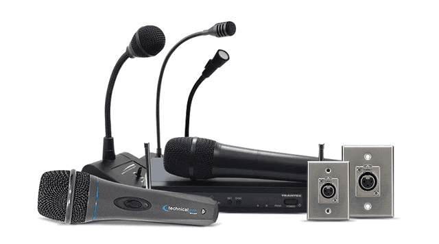 Microphone & Microphone Accessories